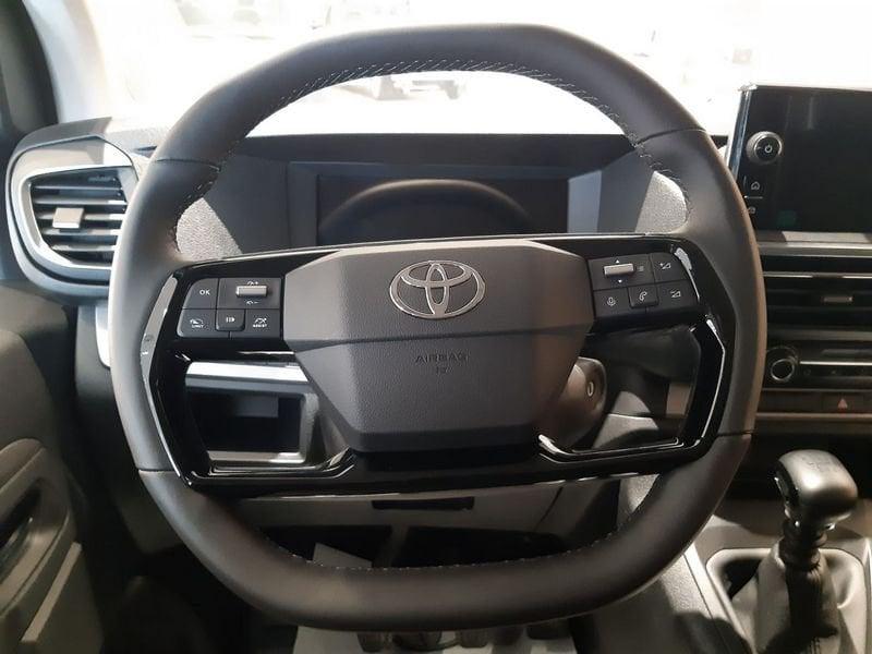 Toyota Proace Verso 2.0D 144 CV L2 Long D Lounge