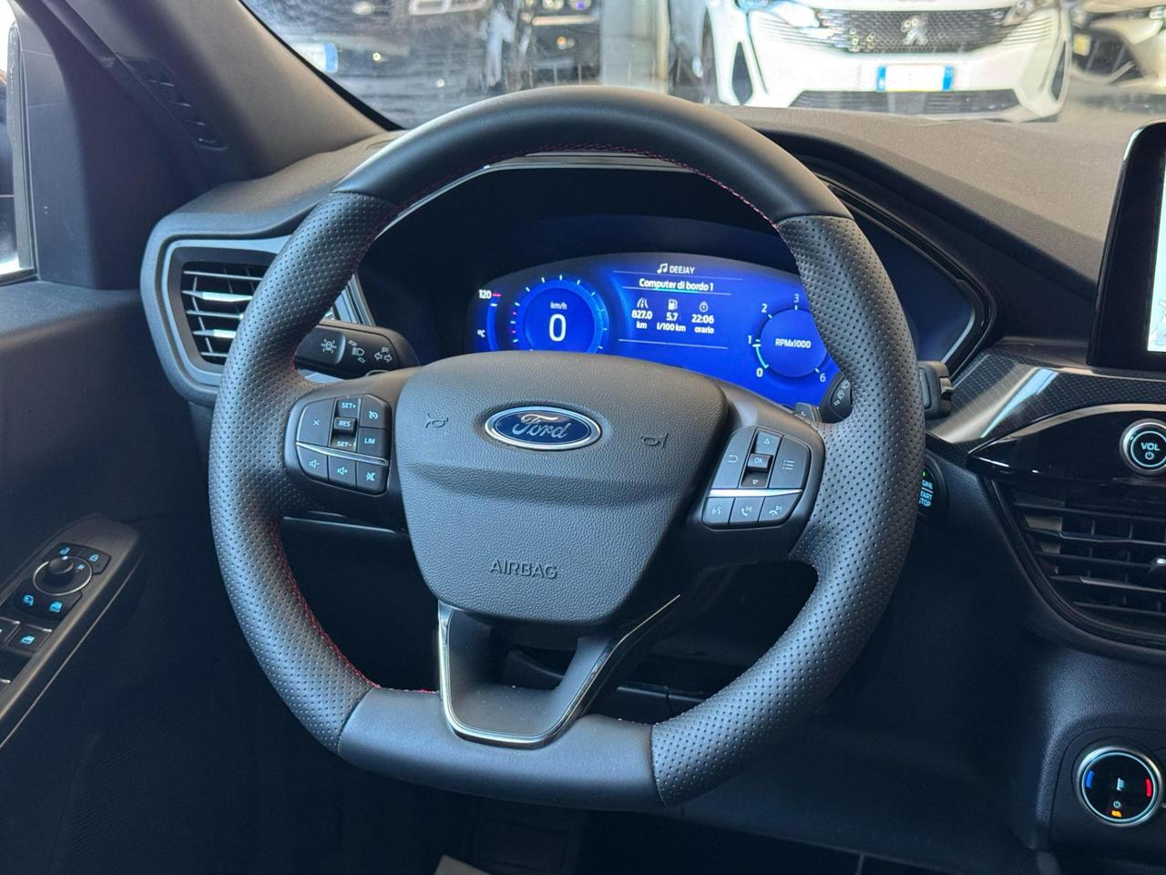 Ford Kuga 2.0 ecoblue ST-Line 2wd 120cv auto