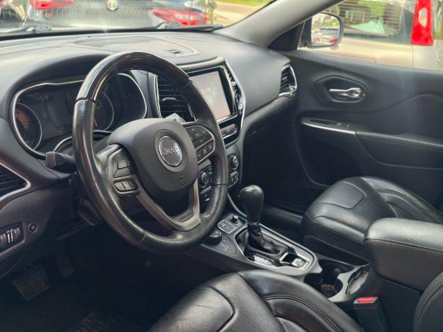 JEEP Cherokee 2.2 Mjt AWD Active Drive I Overland