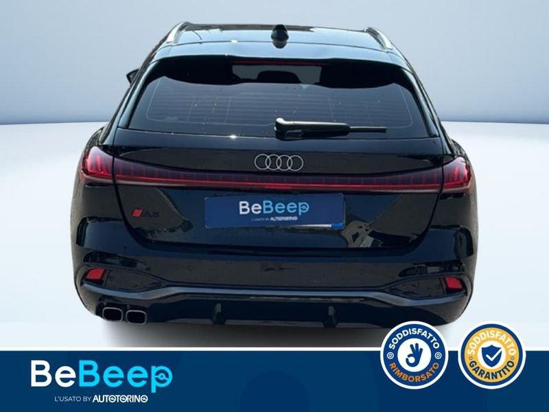 Audi A5 AVANT 2.0 TDI MHEV+ S LINE EDITION QUATTRO 204C