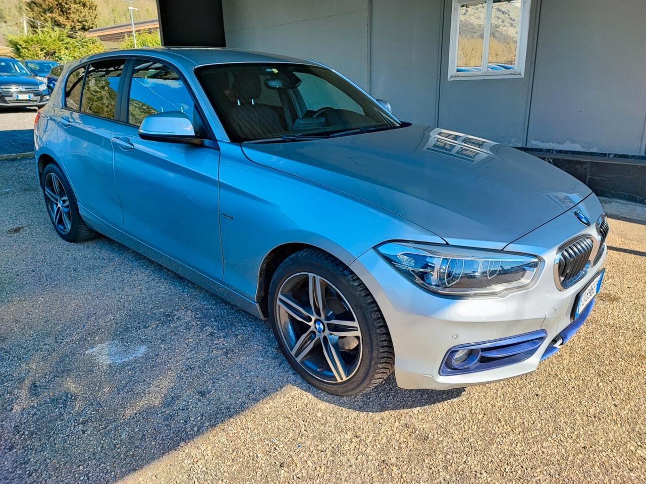 Bmw 120 120d xDrive 5p. Urban