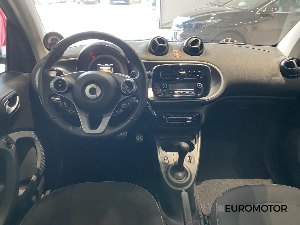 Smart fortwo coupe 1.0 Superpassion twinamic