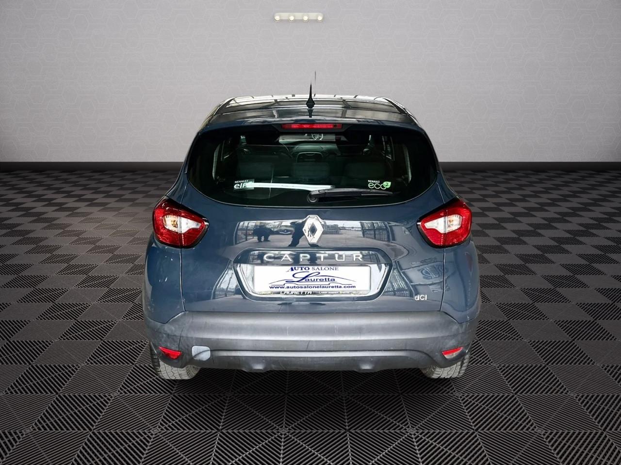 Renault Captur dCi 8V 90 CV Start&Stop Energy Life