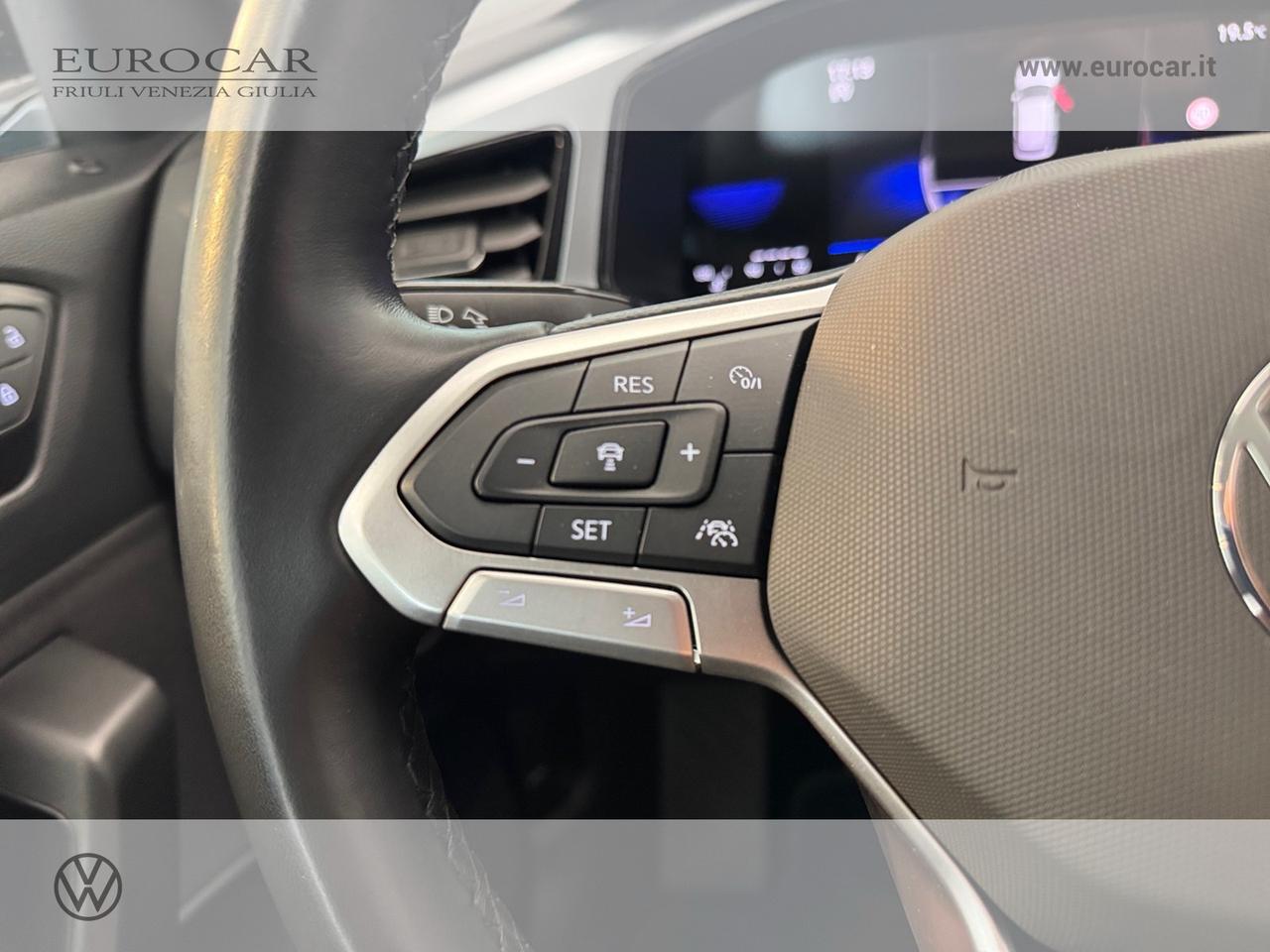 Volkswagen T-Roc 2.0 tdi life 115cv