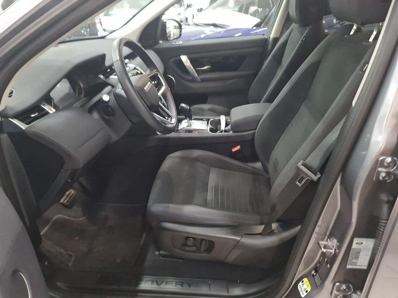 Land Rover Discovery Sport 2.0 TD4 163cv R-Dynamic HSE 4WD aut.