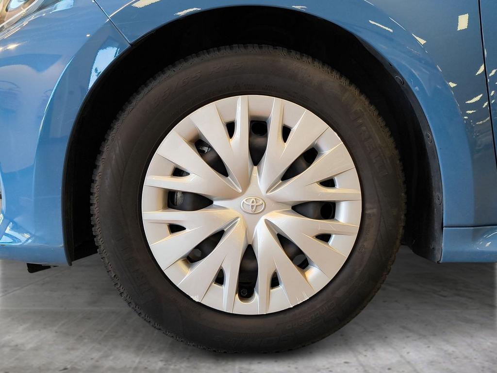 Toyota Yaris 1.5 hybrid Active
