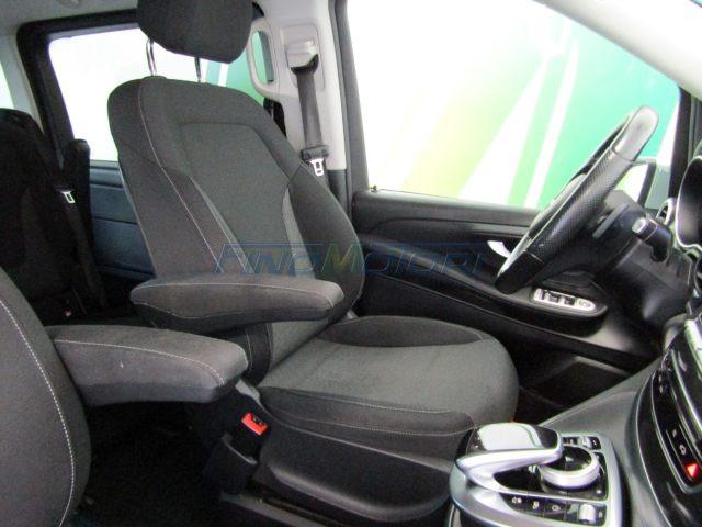 MERCEDES-BENZ V 200 d Automatic 4Matic Compact 6 POSTI