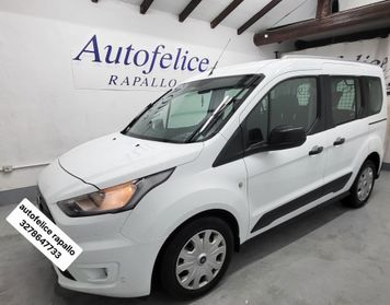 FORD TRANSIT CONNECT 1.5 TDI 120 CV