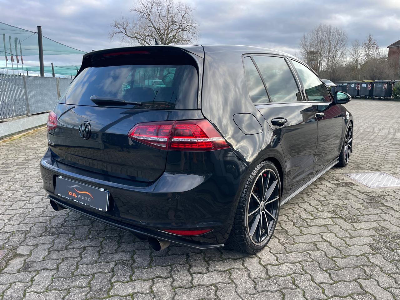 Volkswagen Golf GTD 2.0 TDI DSG 5p. BlueMotion Technology