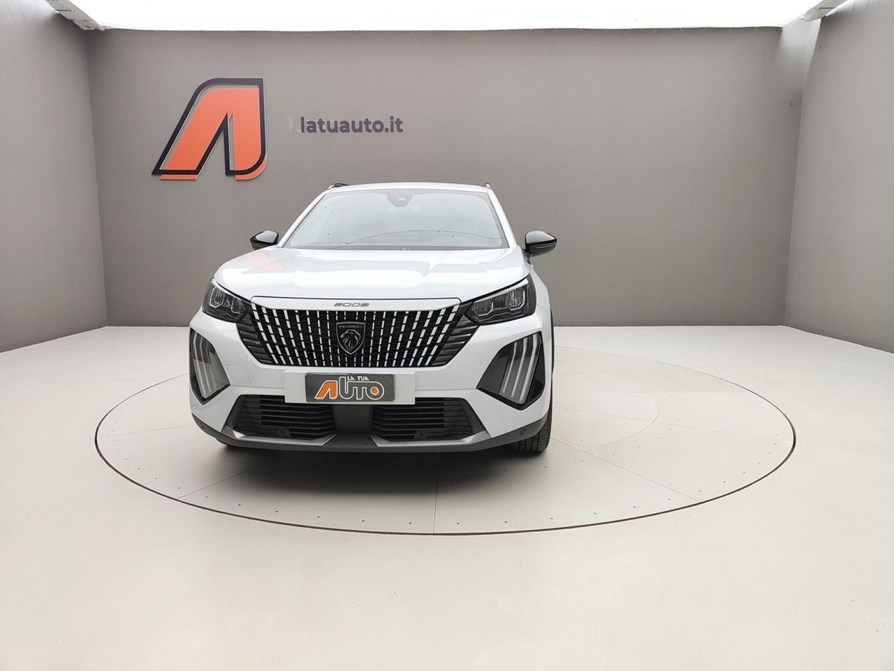 PEUGEOT 2008 II 2020 1.2 PURETECH 100CV ALLURE