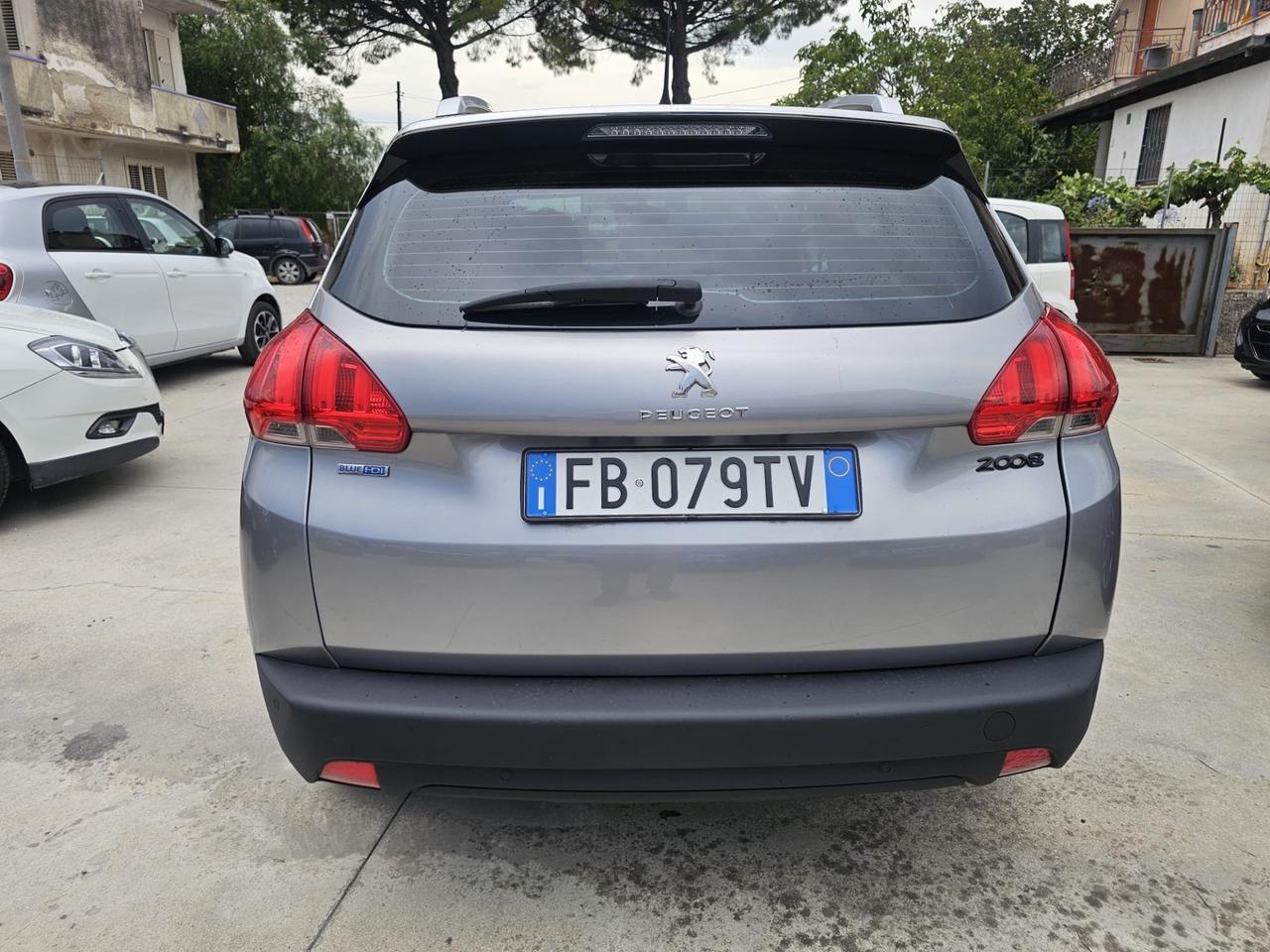 Peugeot 2008 BlueHDi 75 Access