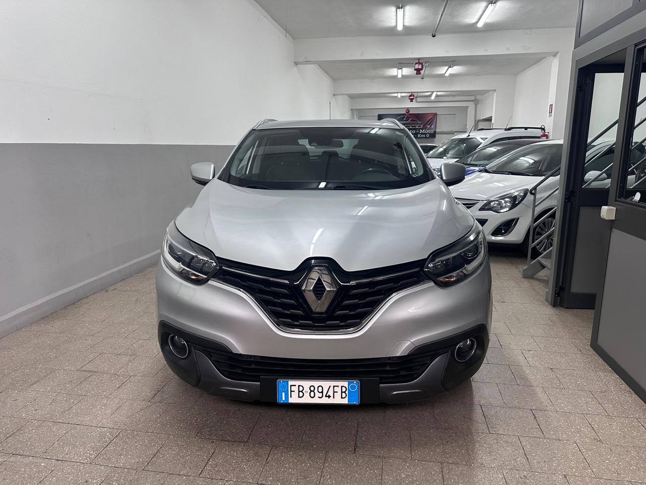 Renault Kadjar dCi 130CV 4x4 Energy Intens 2016
