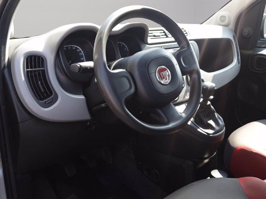 FIAT Panda 0.9 t.air t. natural power pop 80cv e6 del 2015