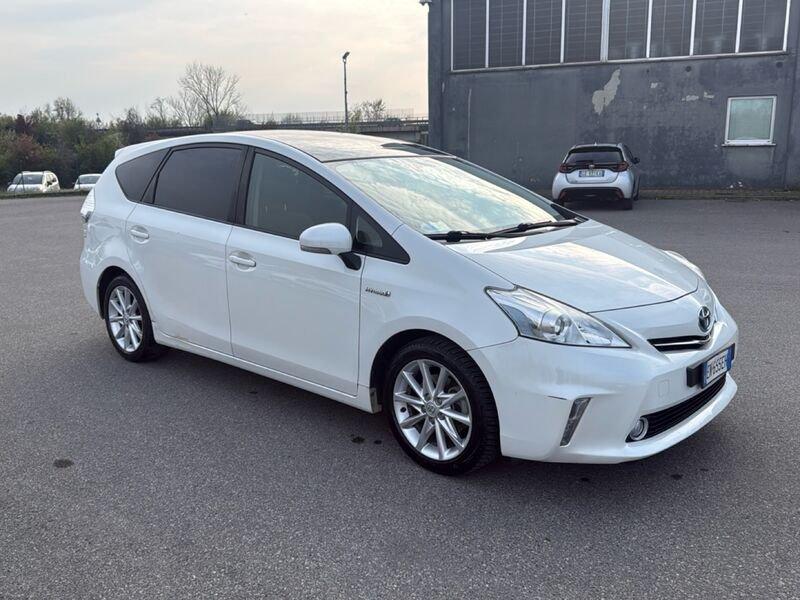 Toyota Prius Plus 1.8 H ECVT Active