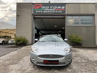 JAGUAR XKR Cabrio 4.2 415CV SUPERCHARGED ! TAGLIANDATA JAGUAR