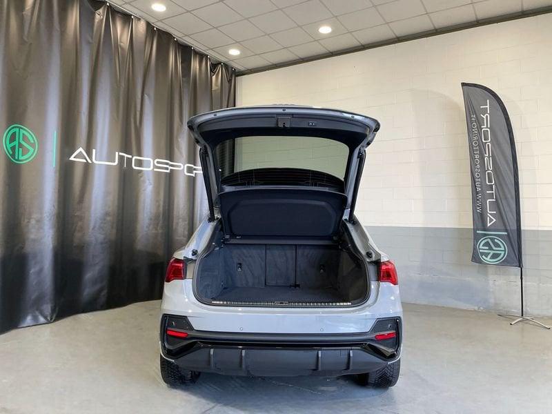 Audi Q3 40 TDI quattro S tronic S line edition