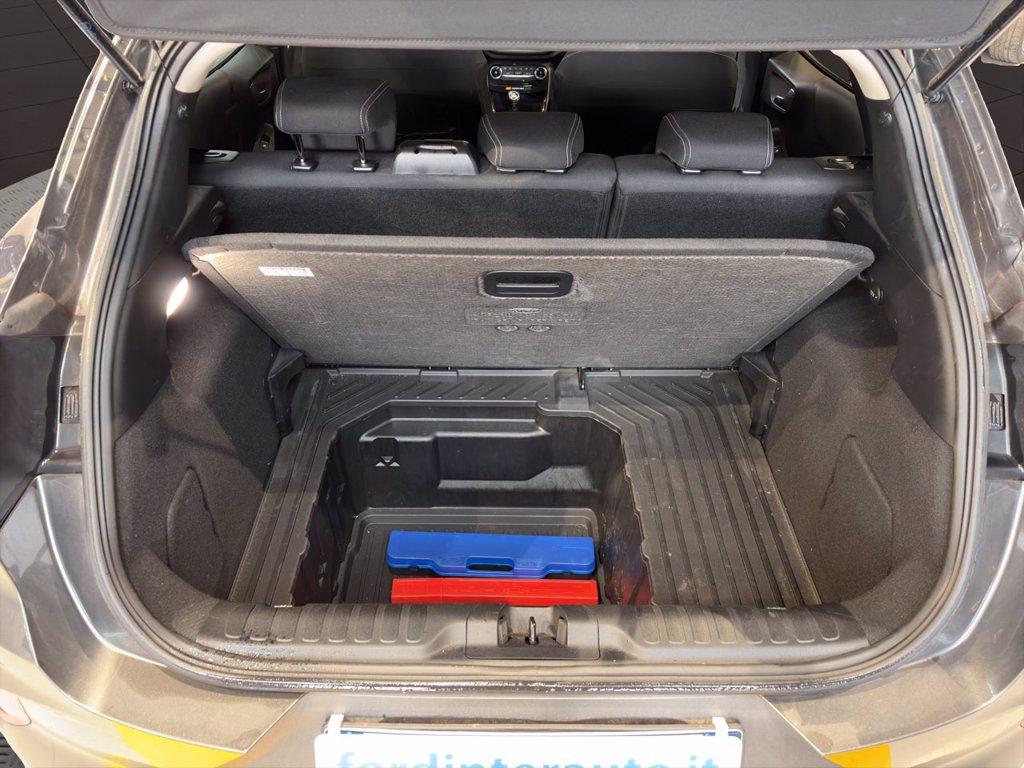 FORD Puma 1.0 EcoBoost Hybrid 125 CV S&S Titanium Design del 2022