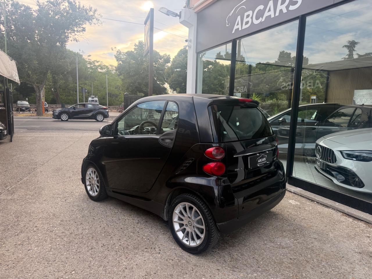 Smart ForTwo 1000 52 kW coupé pure