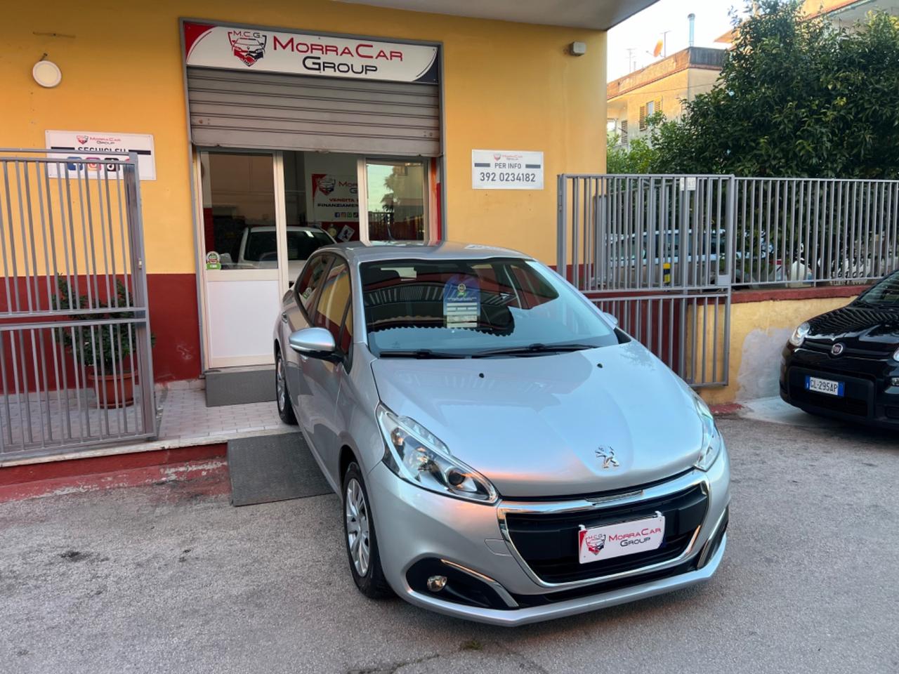 Peugeot 208 PureTech 68 5 porte Active