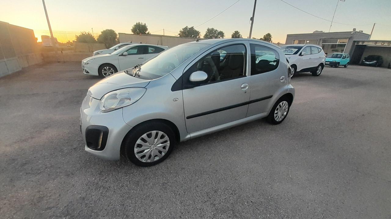 Citroen C1 1.0 5 porte Seduction