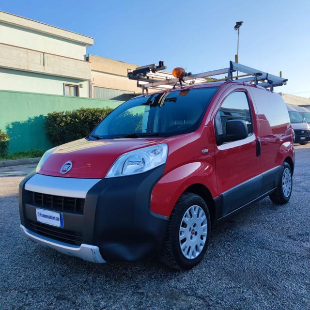 FIAT FIORINO 1.3 M-JET FURGONE ADVENTURE - 2016