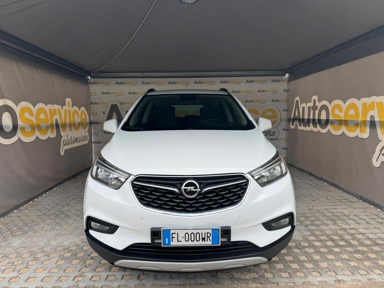 Opel Mokka X 1.6 CDTI Ecotec 4x2 Start&Stop Ultimate