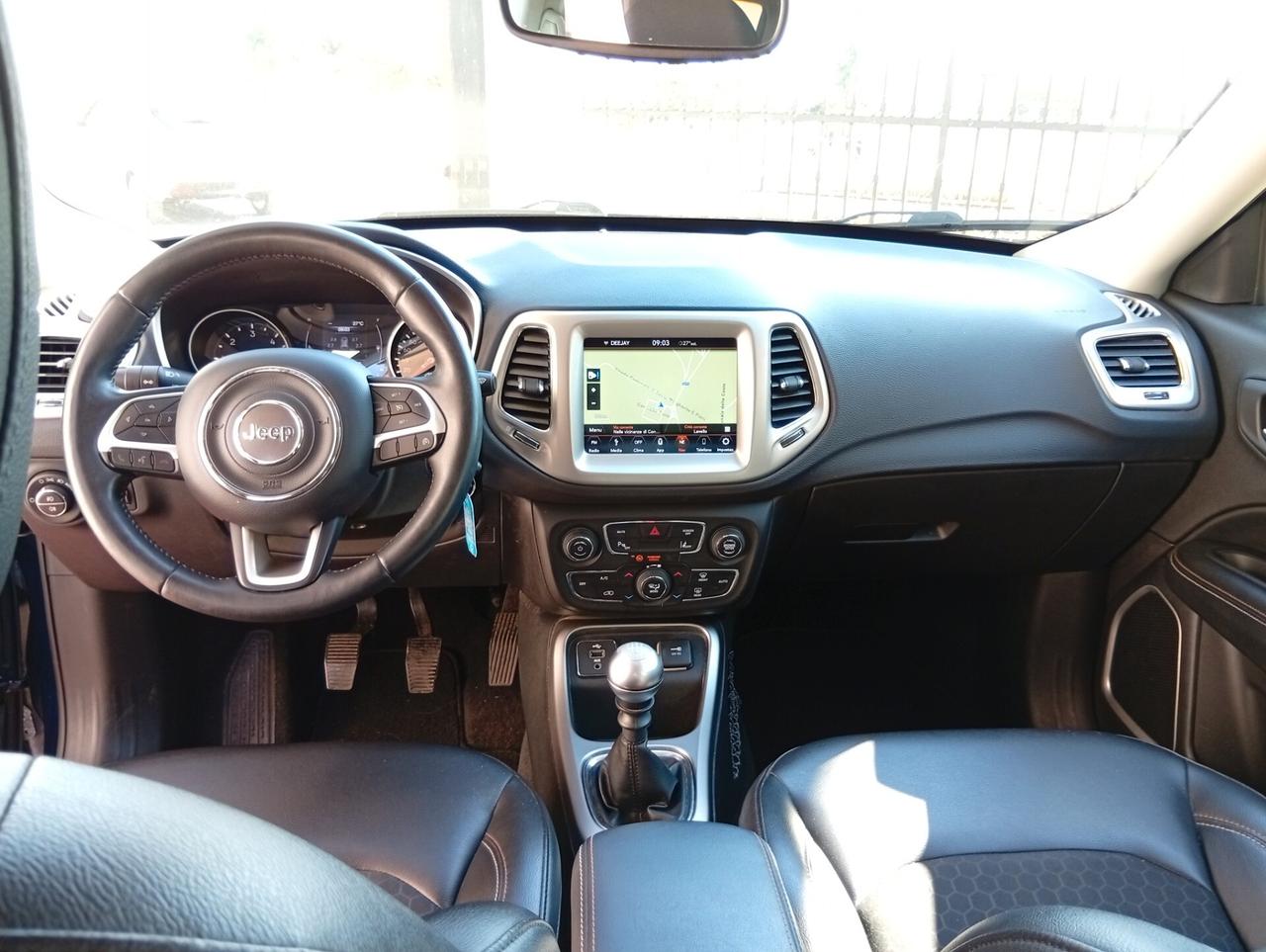 Jeep Compass 1.6 Multijet II 2WD Limited