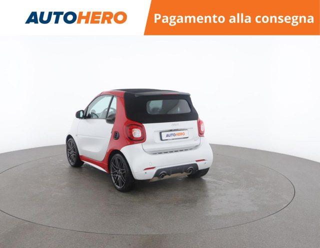 SMART ForTwo 90 0.9 Turbo twinamic cabrio Passion