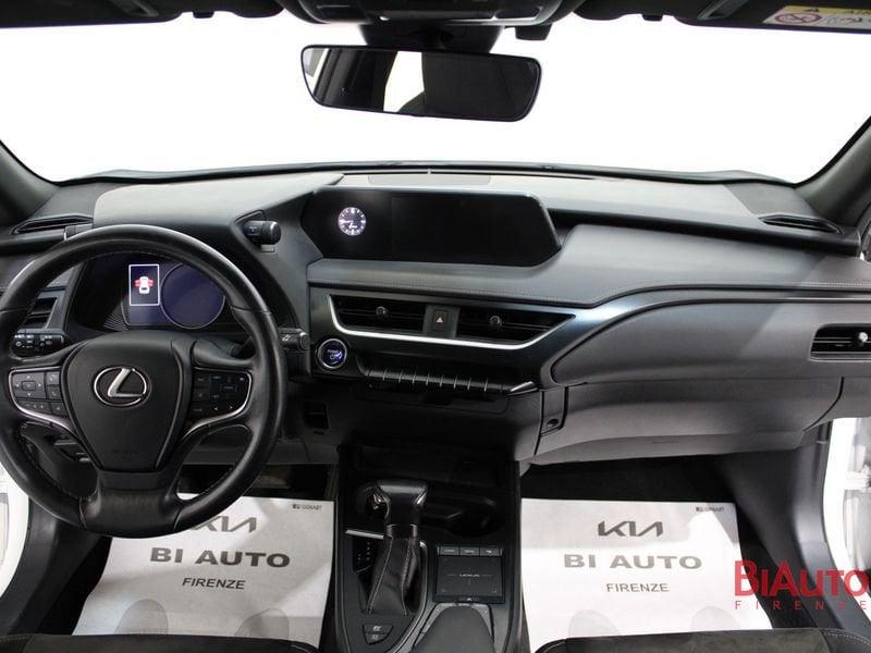 Lexus UX UX 250h 2.0 Executive 2wd cvt