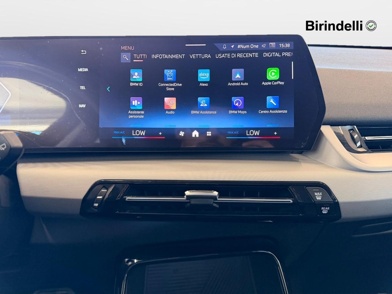BMW X1 (U11) - X1 sDrive 18i