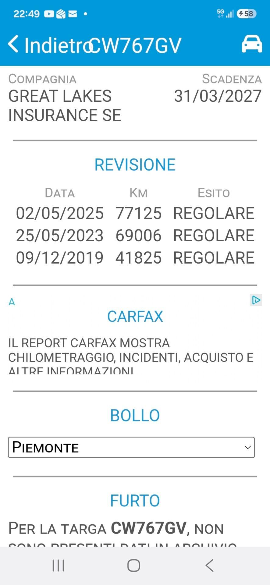 Fiat Seicento 1.1 benzina aria condizionata euro 4