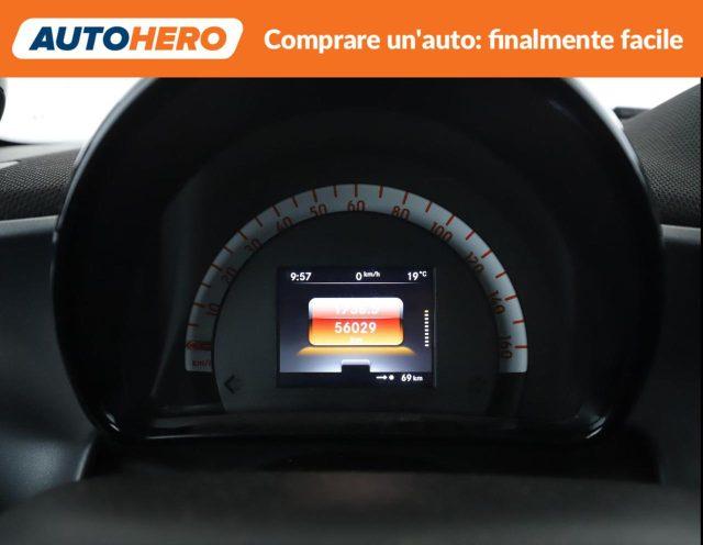 SMART ForTwo electric drive Passion