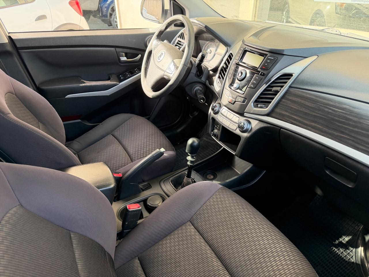 Ssangyong Korando 2.0 149 CV