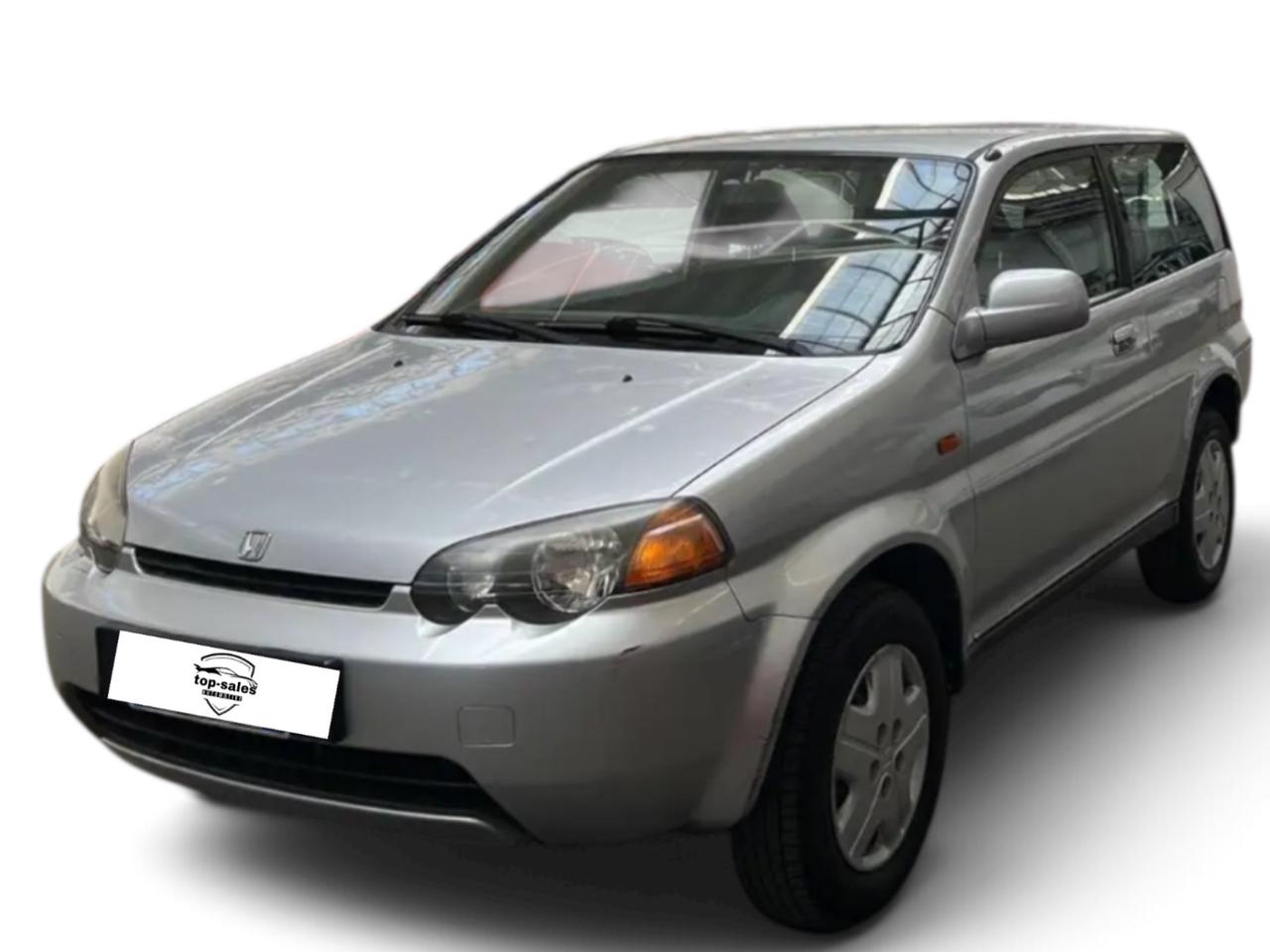 Honda HR-V 1.6i 16V cat 3 porte Jam 4x4