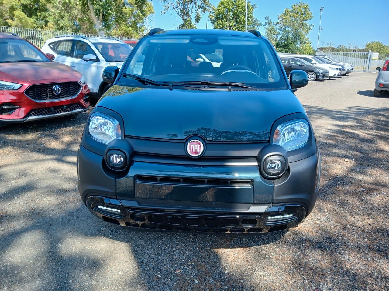 Fiat Pandina Hybrid