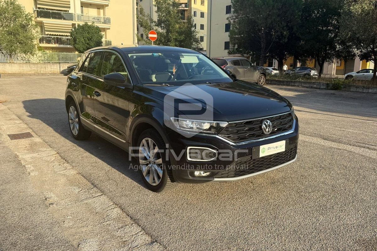 VOLKSWAGEN T-Roc 1.6 TDI SCR Advanced BlueMotion Technology