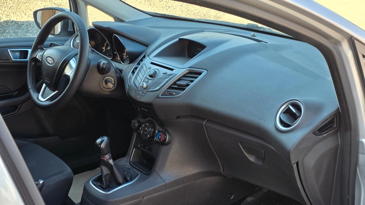 Ford Fiesta 1.5 TDCi 75CV 5 porte Titanium