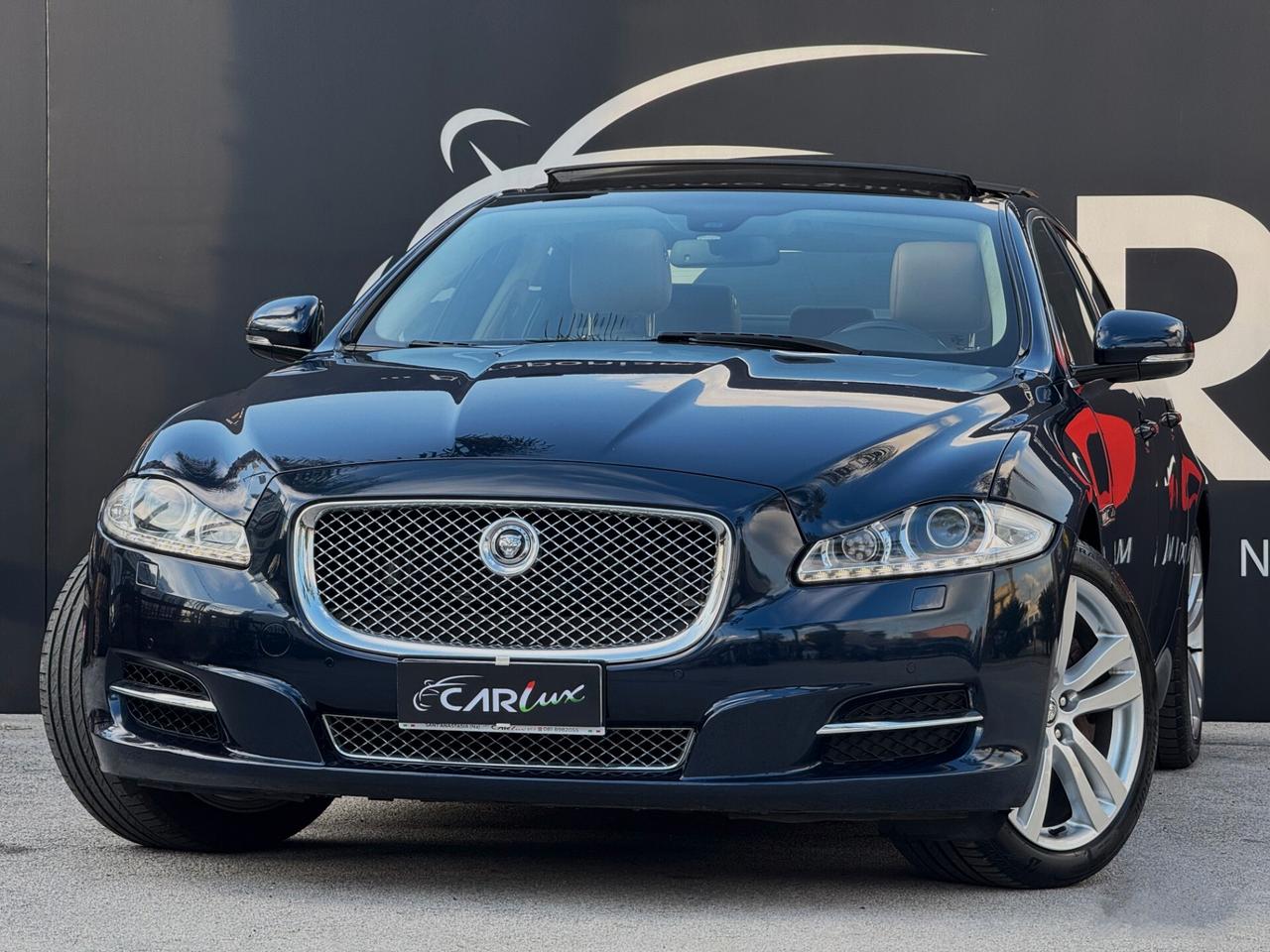 Jaguar XJ 3.0d V6 Portfolio 275CV TETTO