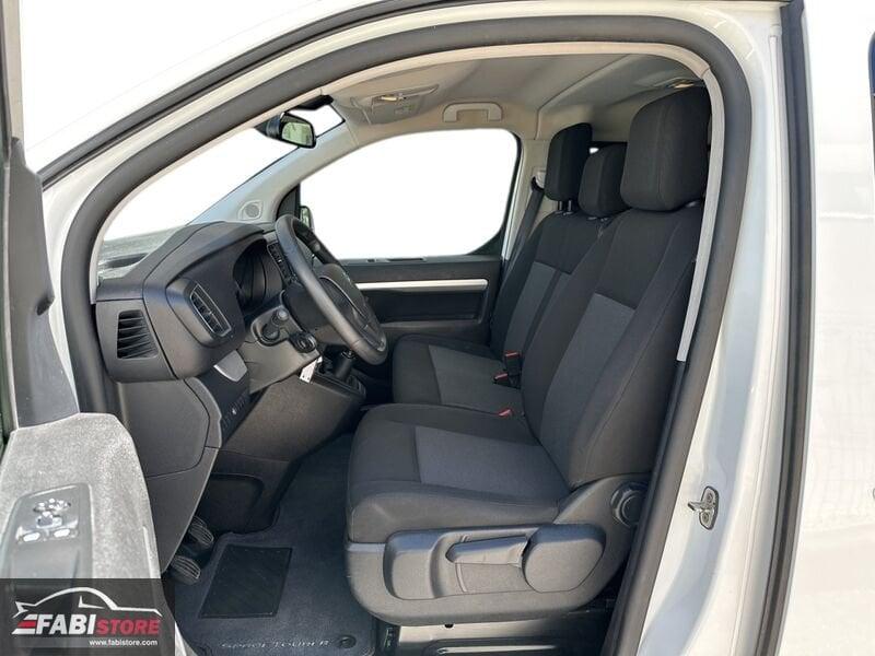 Citroën SpaceTourer 2.0 BlueHDi 150 Cv XL Business DOPPIA PORTA - CarPlay, Cruise, Tendine ecc