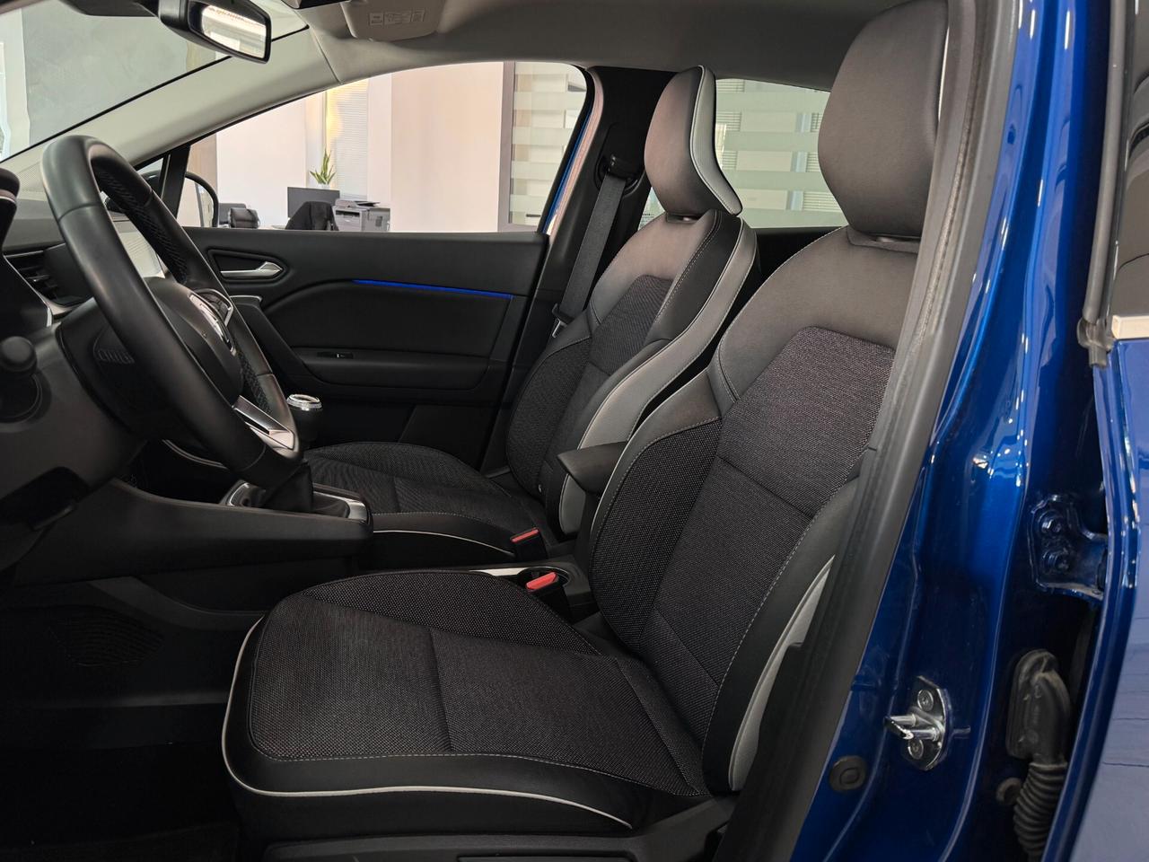 Renault Captur 1.0 TCe 90 CV Intens