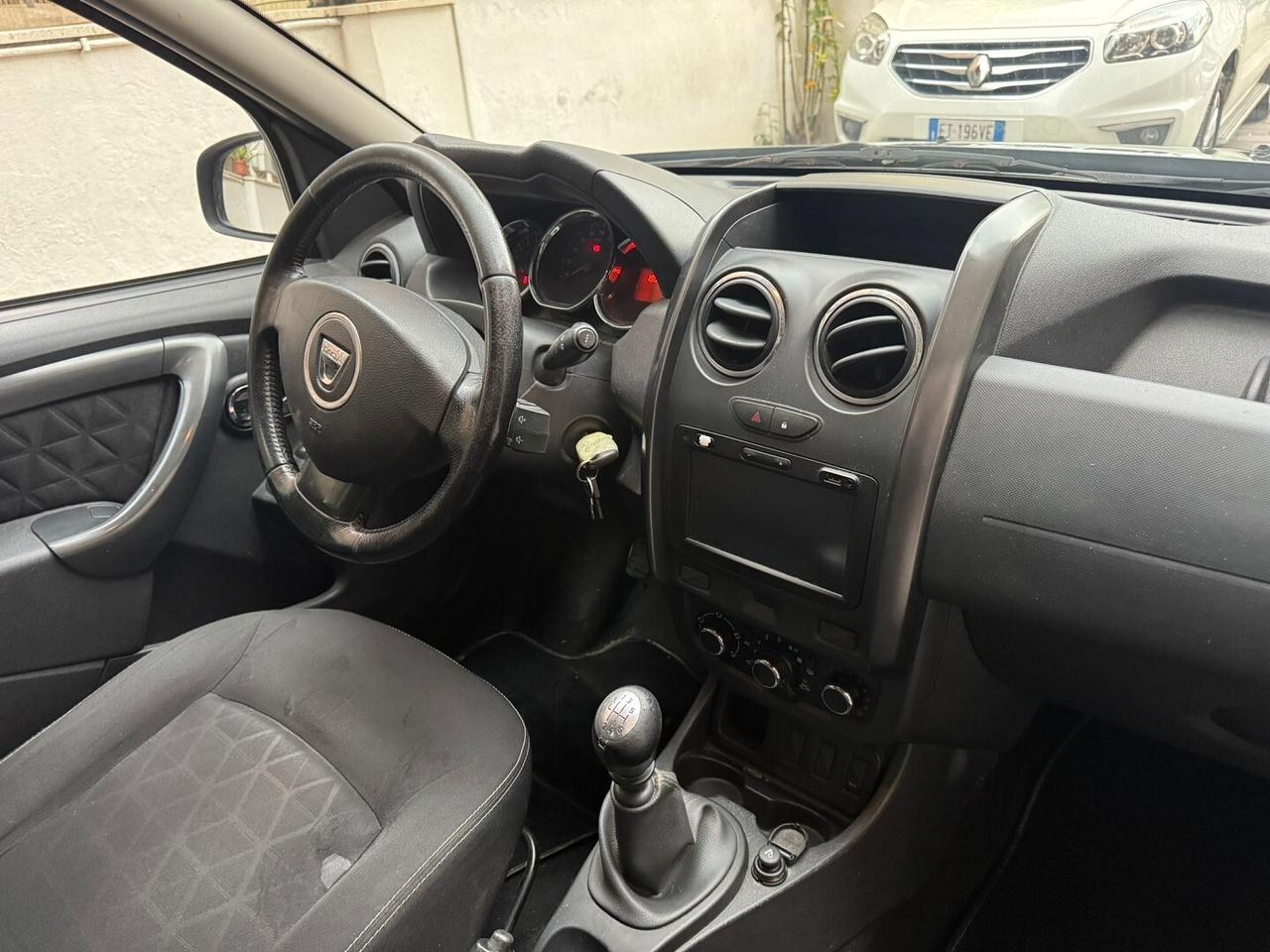 DACIA Duster 1.5 dCi 110CV 4x2 Laureate