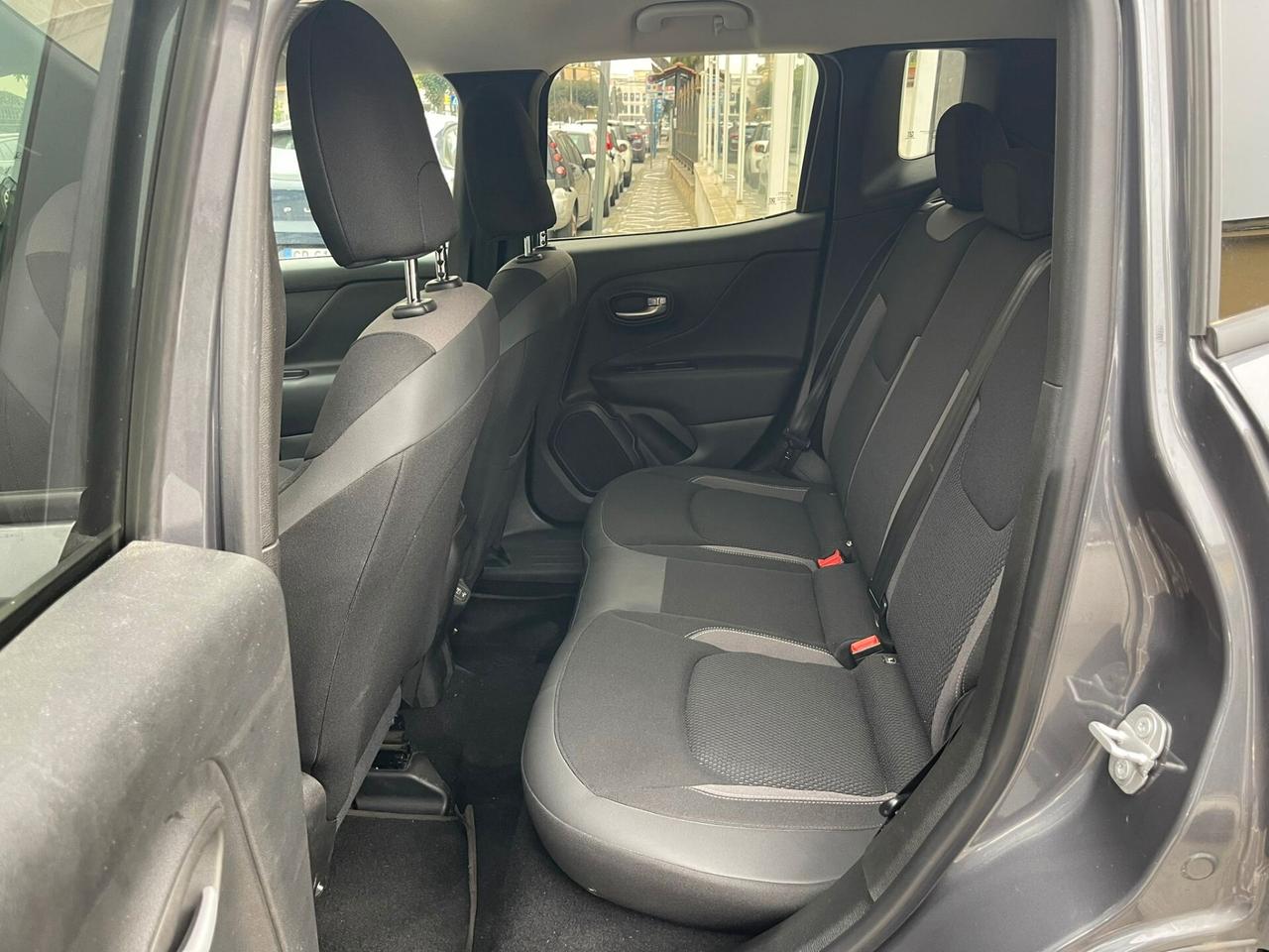 Jeep Renegade 1.6 Mjt 130 CV Limited FULL LED