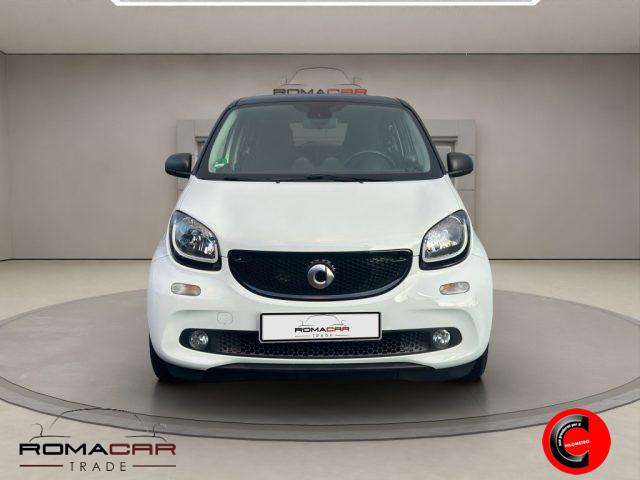 SMART ForFour 70 1.0 PASSION