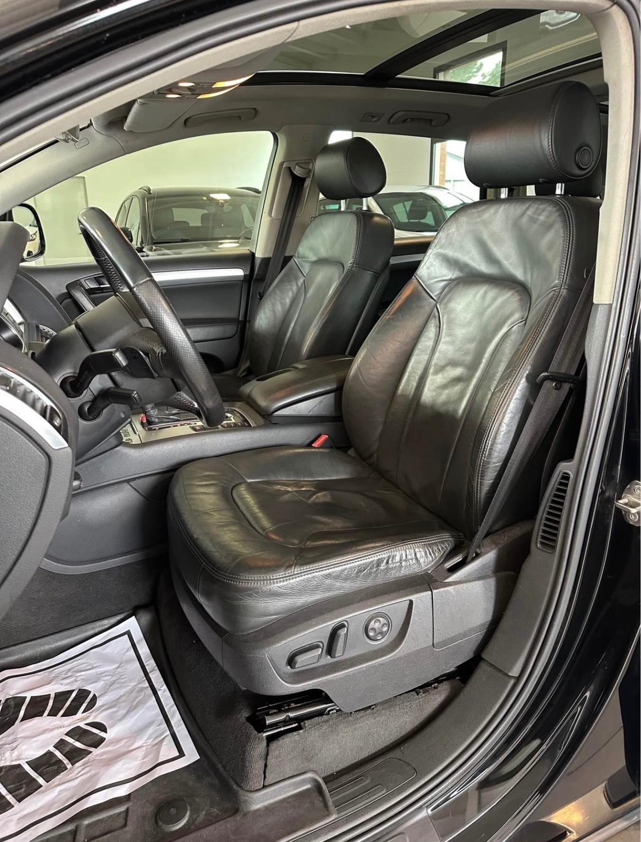 Audi Q7 3.0 V6 TDI 233CV quattro tiptronic Advanced Plus