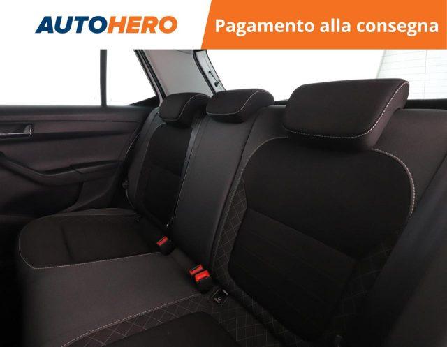 SKODA Fabia 1.0 TSI Twin Color Argento