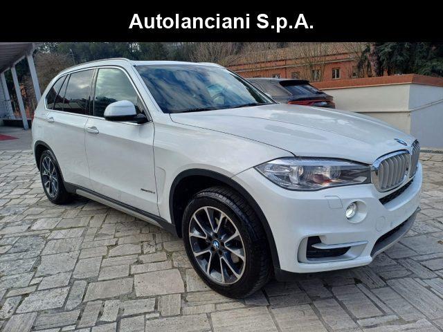 BMW X5 XDRIVE 25D AUTOM. 231CV 7POSTI TETTO NAV PELLE ITA