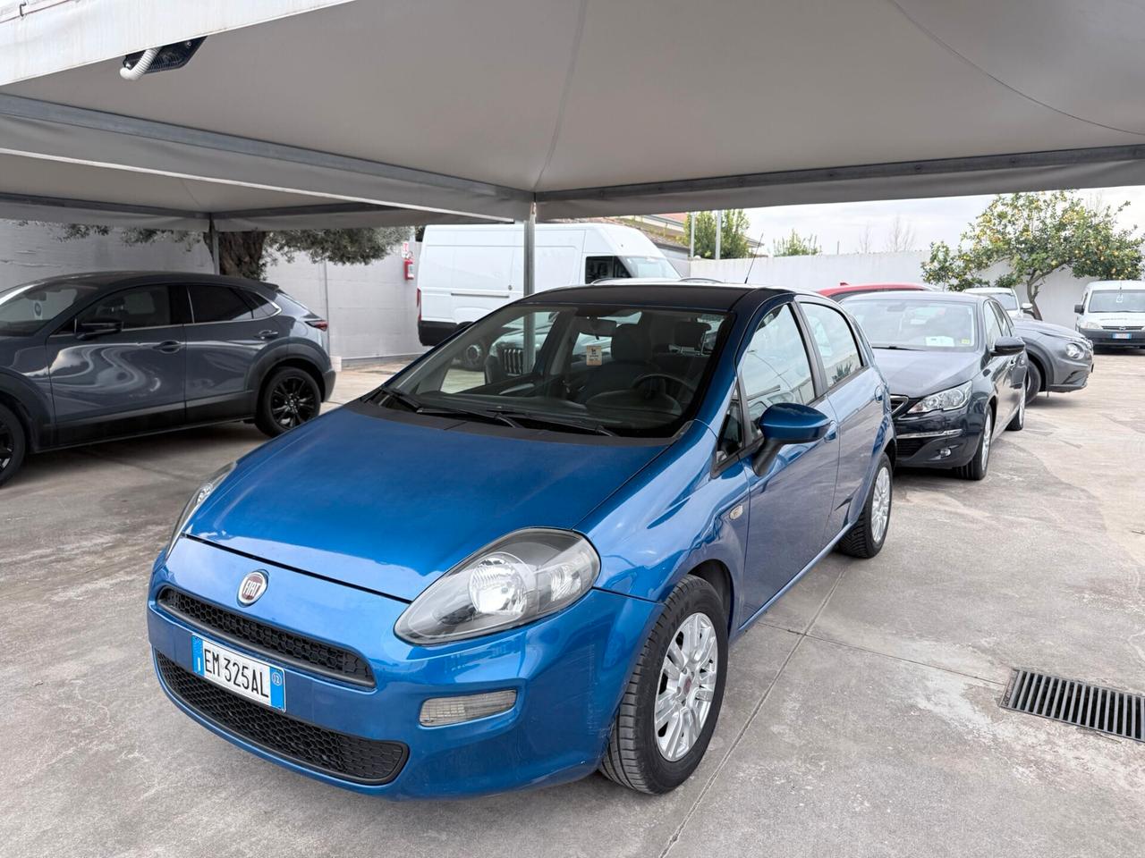Fiat Punto 1.2 8V 5 porte Lounge