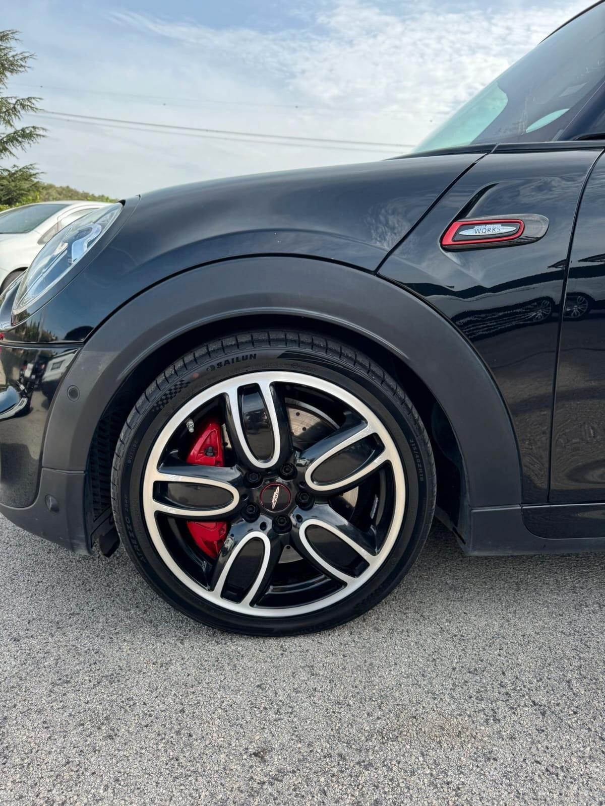 Mini 2.0 John Cooper Works
