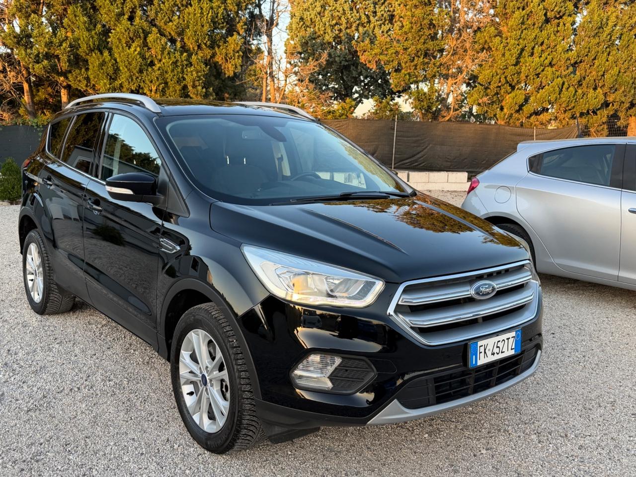 Ford Kuga 1.5 TDCI 120 CV S&S 2WD Titanium