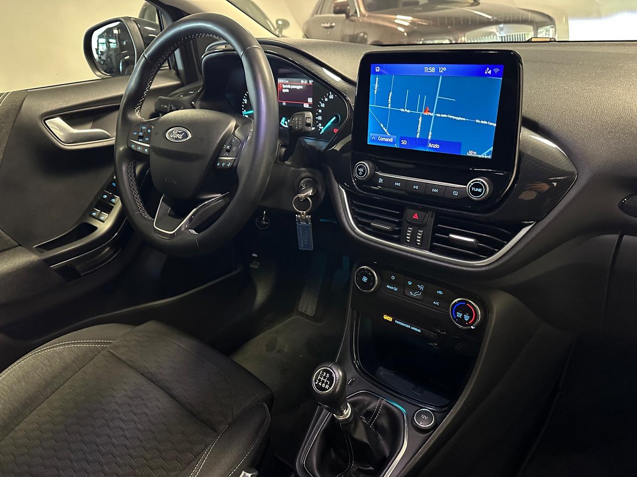 FORD PUMA 1.0 HYBRID 125CV TITANIUM ECOBOOST